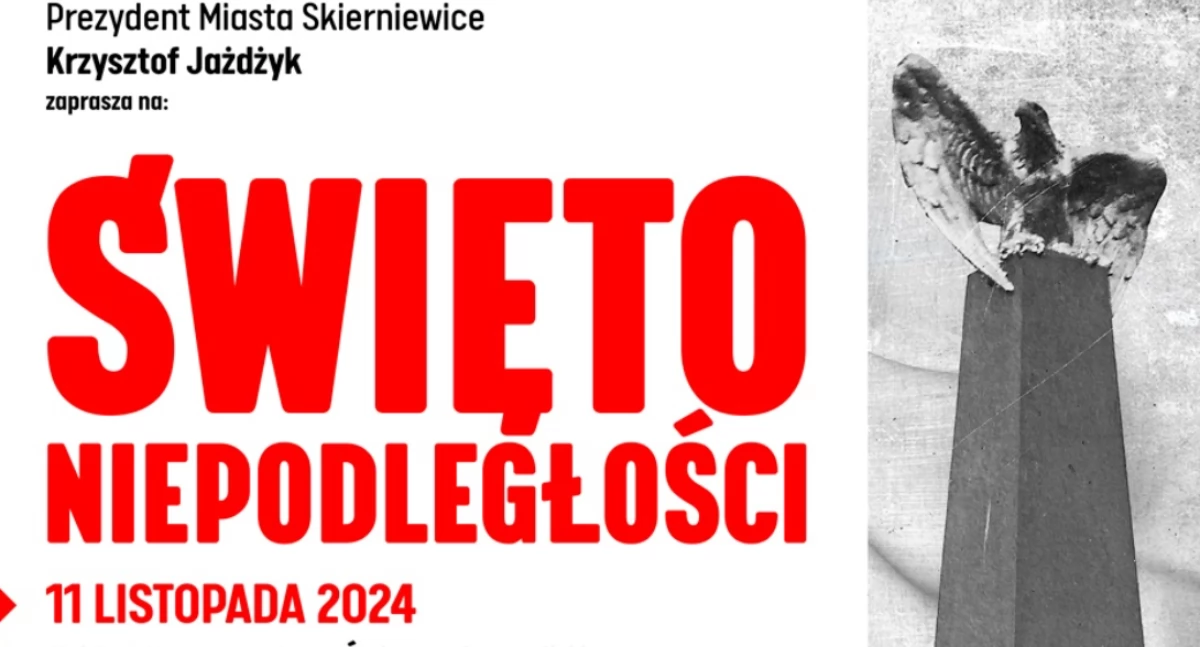 Plakat promujący wydarzenie