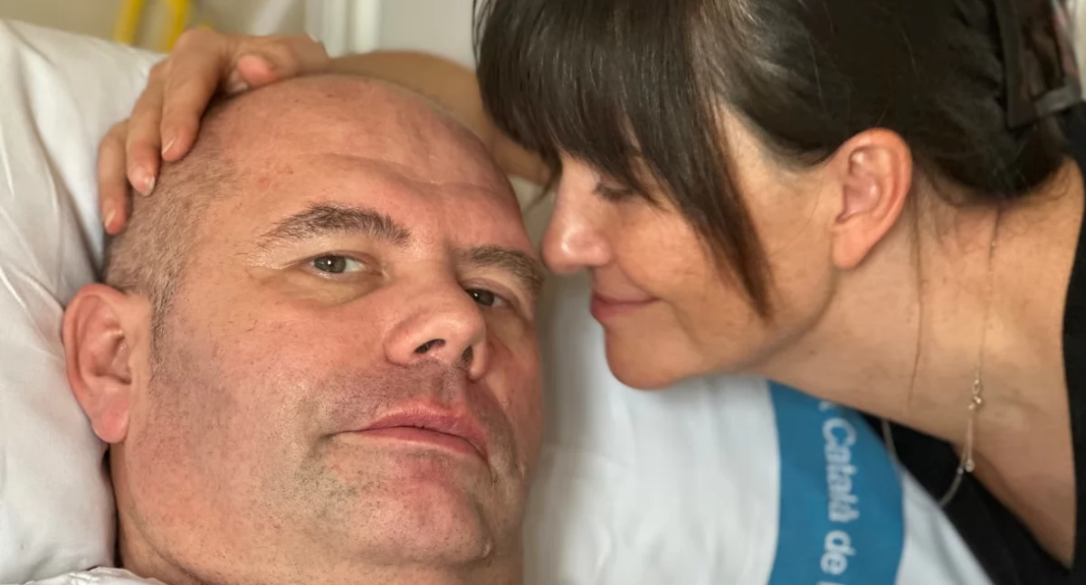 Aktualności, Najtrudniejsza podróż Sylwestra walka powrót życia - zdjęcie, fotografia