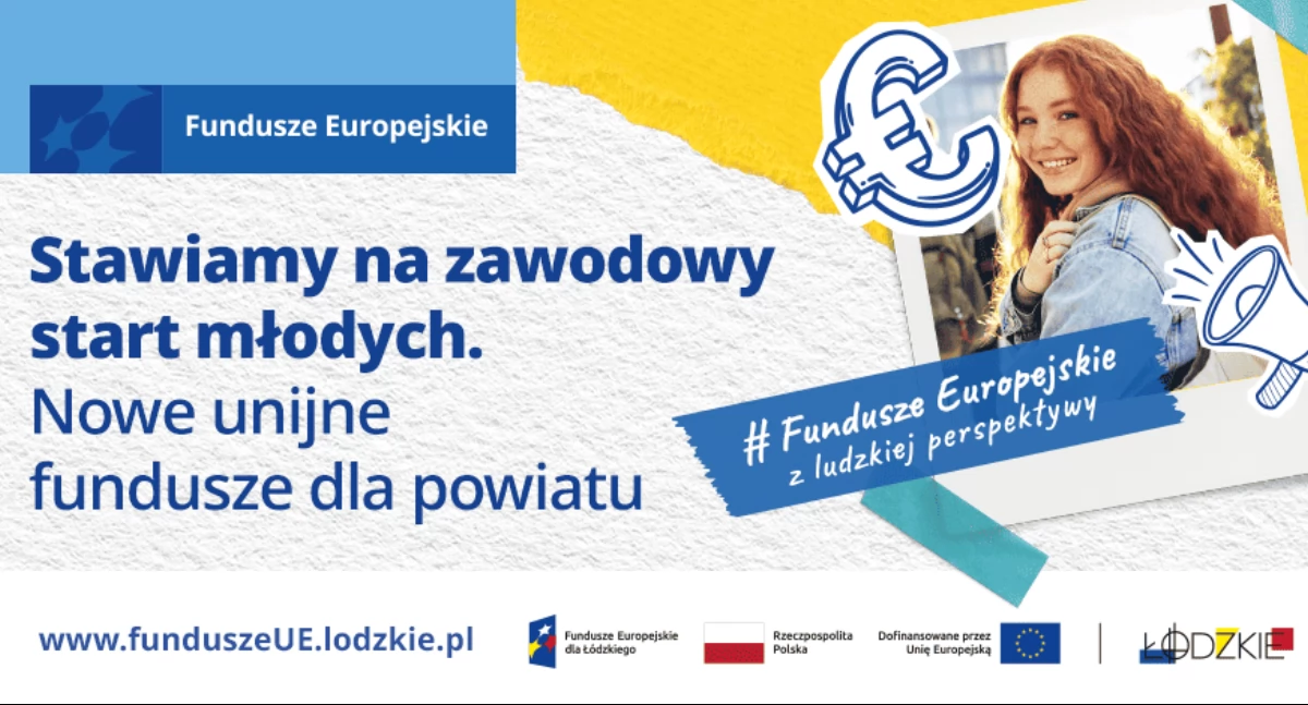 Rynek pracy, Stawiamy zawodowy start młodych unijne fundusze powiatu - zdjęcie, fotografia