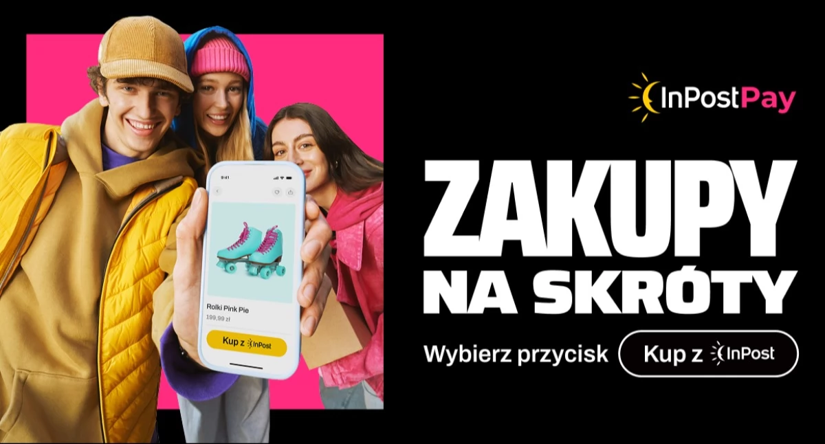 Aktualności, Zakupy koniec wakacji Zrób wygodniej InPost - zdjęcie, fotografia