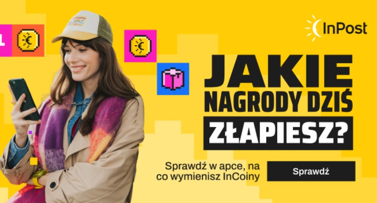 Biznes, Program lojalnościowy InPost sprawdź możesz zyskać - zdjęcie, fotografia