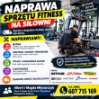 Serwis Siłowni Skierniewice Sprzętu Fitness/ Rehabilitacyjnego - SERWIS MOBILNY - DOJAZD DO KLIENTA - ogłoszenia 2593034 | iSkierniewice.pl