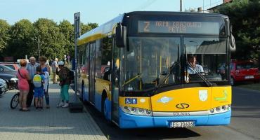 Autobusem miejskim nad Zalew Zadębie - sprawdź trasę 