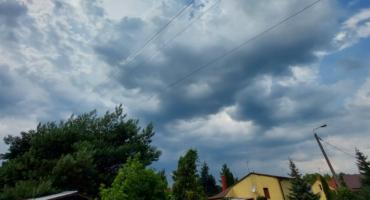 Pogoda w powiecie skierniewickim - ostrzeżenie dla mieszkańców 