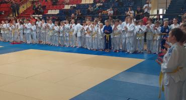 Akademia Sztuk Walki Tiger ze Skierniewic na międzynarodowym turnieju judo [WIDEO]
