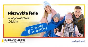 Niezwykłe ferie w Skierniewicach i województwie łódzkim