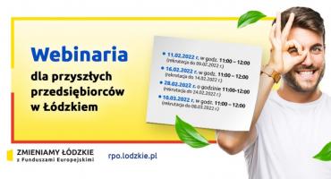 Powiat skierniewicki z szansami na wsparcie działalności gospodarczej