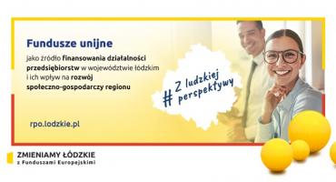 Fundusze unijne jako źródło finansowania działalności przedsiębiorstw w powiecie skierniewickim i ich wpływ na rozwój społeczno-gospodarczy regionu