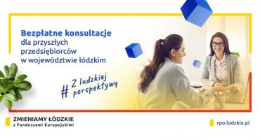 Bezpłatne konsultacje dla przyszłych przedsiębiorców z powiatu skierniewickiego