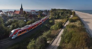 100 dodatkowych połączeń POLREGIO na wakacje