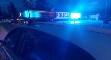 Próba samobójcza młodego mężczyzny - interweniowała policja 