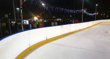 Lodowisko w Skierniewicach - nie mamy dobrych informacji 