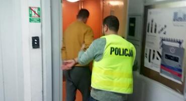 Włamanie w Skierniewicach - 31-latek ukradł części samochodowe 