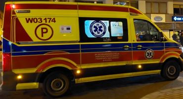 Tragiczny wypadek w Skierniewicach - policja o zdarzeniu 
