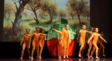 Mistrzowska Gala w Skierniewicach – taniec, emocje i dwa jubileusze w Centrum Kultury i Sztuki