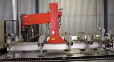 Cięcie laserowe Fiber -  koniec „wąskiego gardła” w produkcji