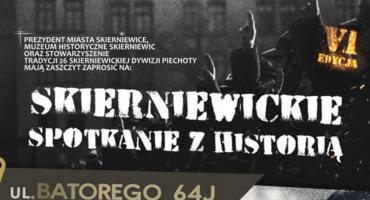 Skierniewickie spotkanie z historią 