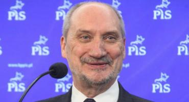 Antoni Macierewicz otworzył biuro poselskie w Skierniewicach